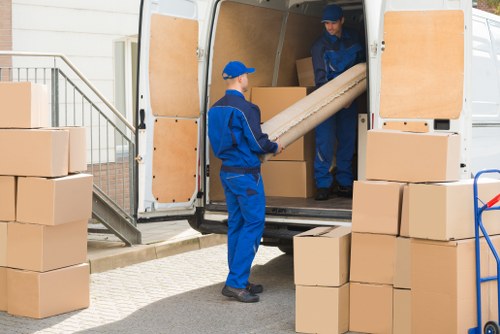 Camberwell Storage facility representing secure and organized storage solutions