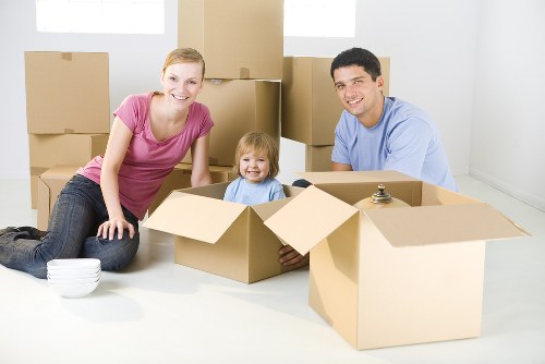 Furniture storage options for Camberwell homes and flats