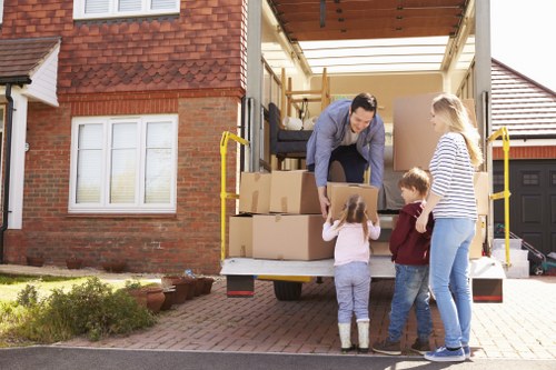 Local Camberwell storage solution for bulky household furniture