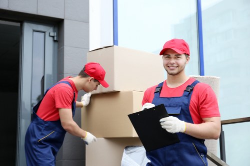 Professional packing services in Camberwell for home moves