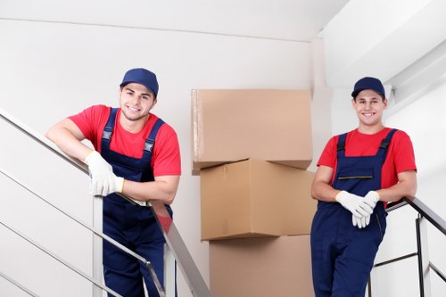 Business storage facility in Camberwell with secure units