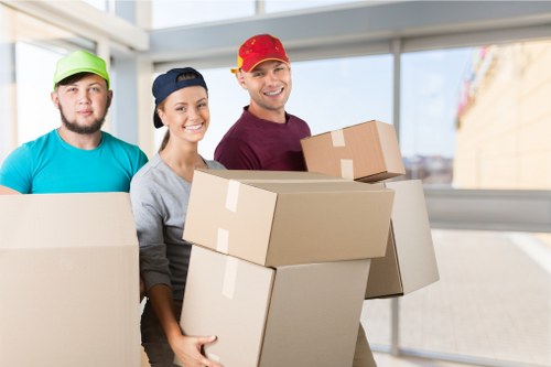 Student storage options in Camberwell for boxes and luggage
