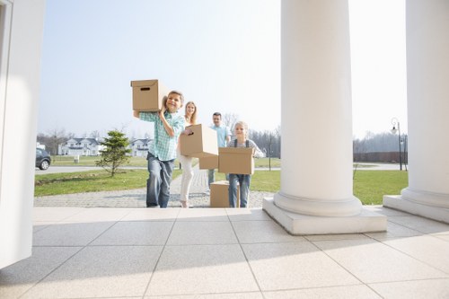 Affordable small removals service for Camberwell residents