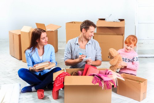 Self storage units in Camberwell for home and business use