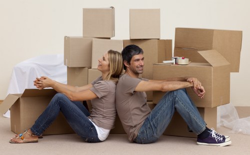 Organised storage unit options in Camberwell