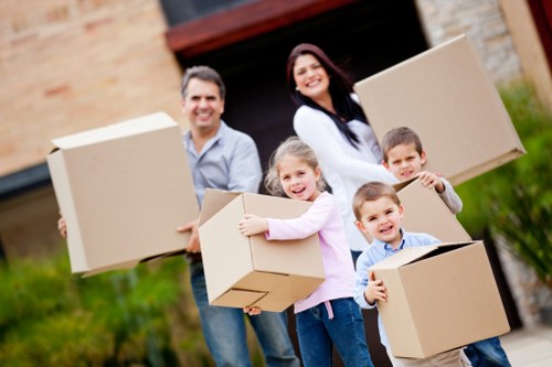 Access and use rules for a self storage unit