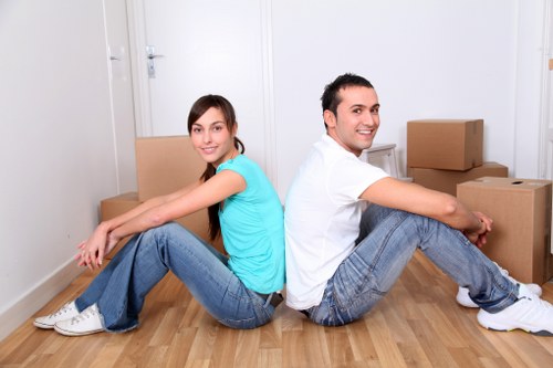 Family belongings stored safely in a secure Camberwell storage space