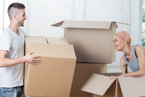 Health and safety commitment for a secure self storage facility