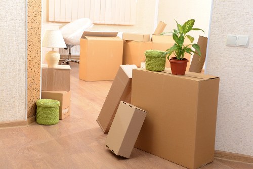 Different types of storage units in Camberwell for personal use