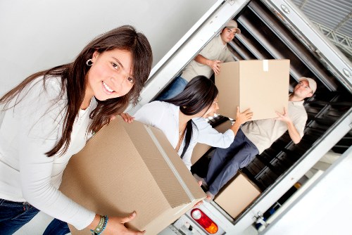 Transparent storage quote for homes and businesses in Camberwell