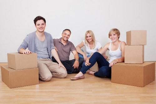 Secure furniture storage for renovations and moves in Camberwell