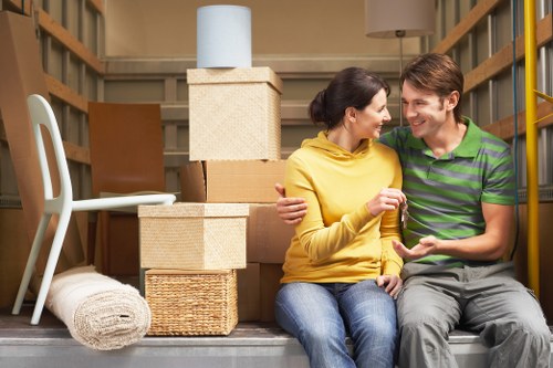 Storage units in Camberwell designed for flexible household and business needs