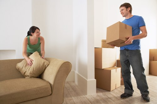 Local storage support for Camberwell households and businesses